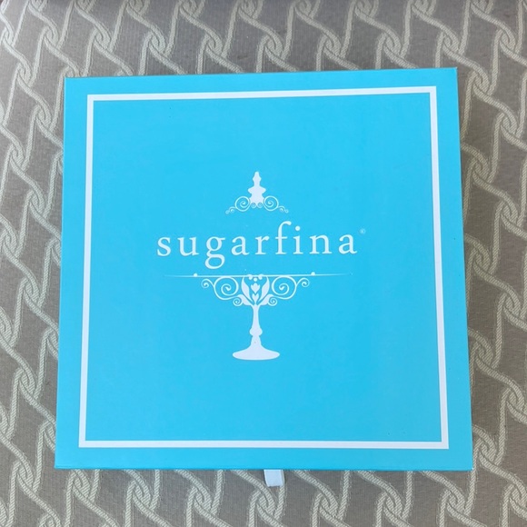 Sugarfina Empty Candy 🍭 Box Holder for 8 Cubes - 6 empty candy boxes - Picture 1 of 6